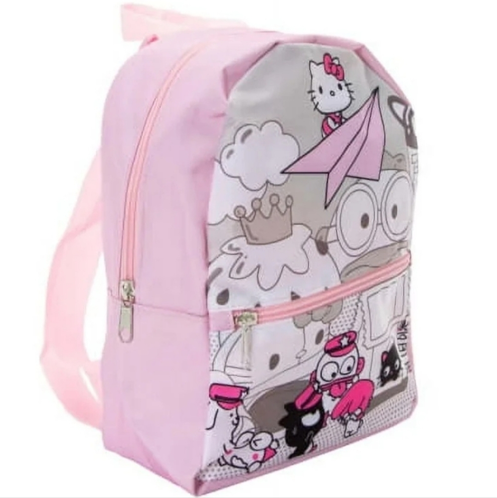 Hello Kitty Mini Backpack - Picture 13 of 14